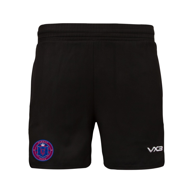 Cardiff Villa FC Ludus Youth Gym Shorts