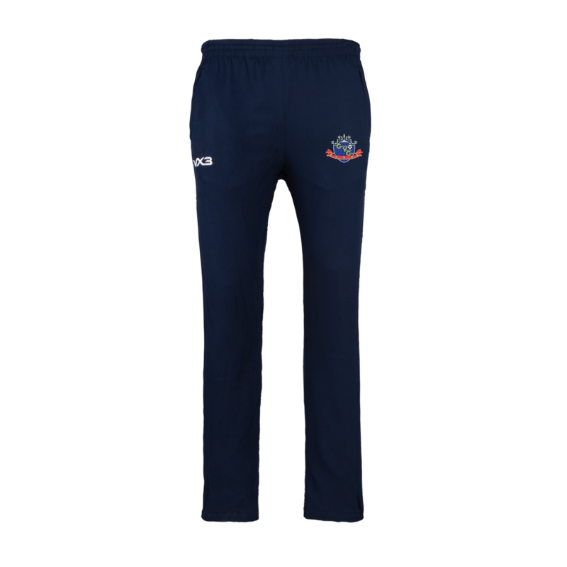Cascade YC Braca Trackpant Navy Youth