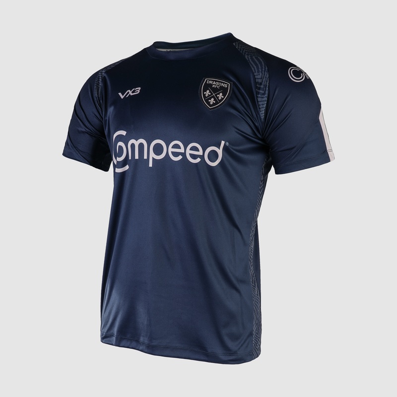 Dragons RFC Euro Training Tee 23/24 YOUTH