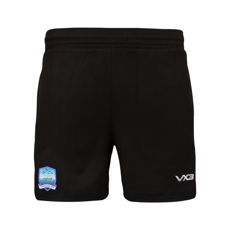 Ferryside AFC Ludus Youth Gym Shorts