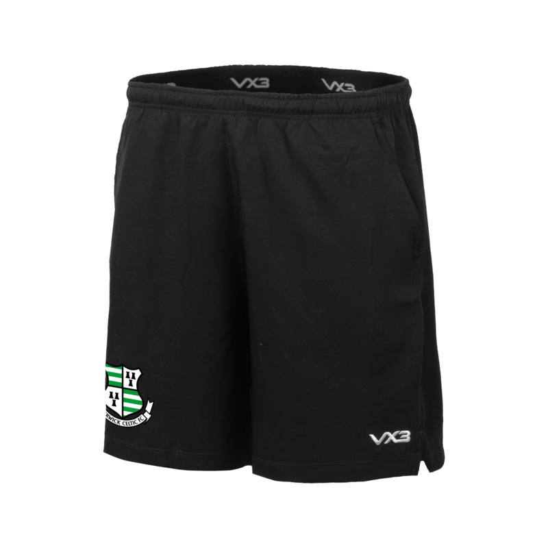 Lerwick Celtic FC Primus Youth Travel Short