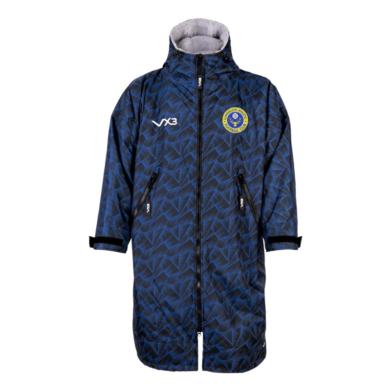 Llanhilleth AFC Duro Elite Sports Robe Kids