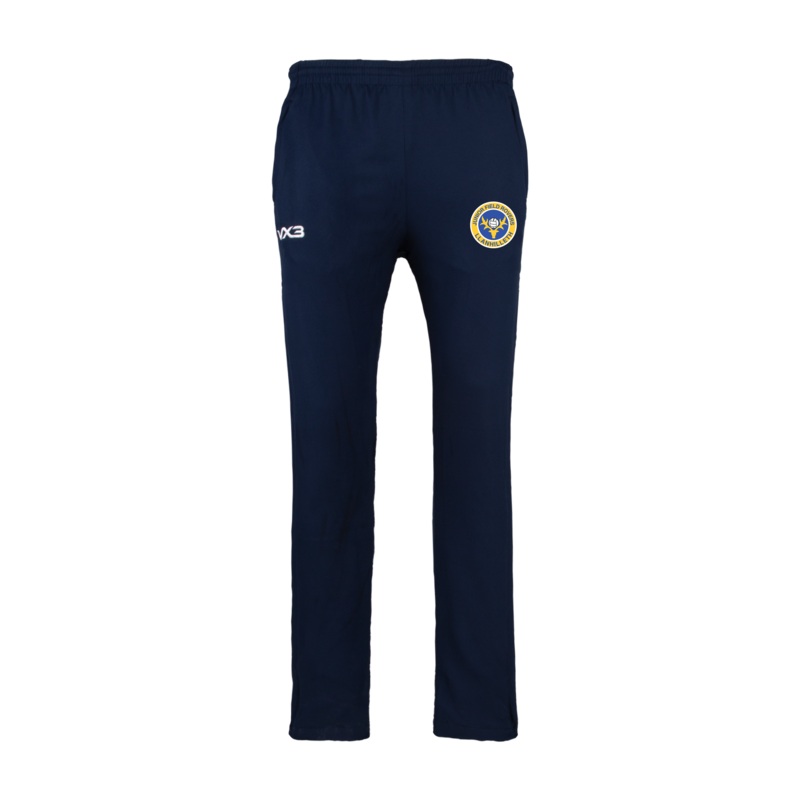 Llanhilleth Athletic FC Juniors Braca Trackpant Navy Youth