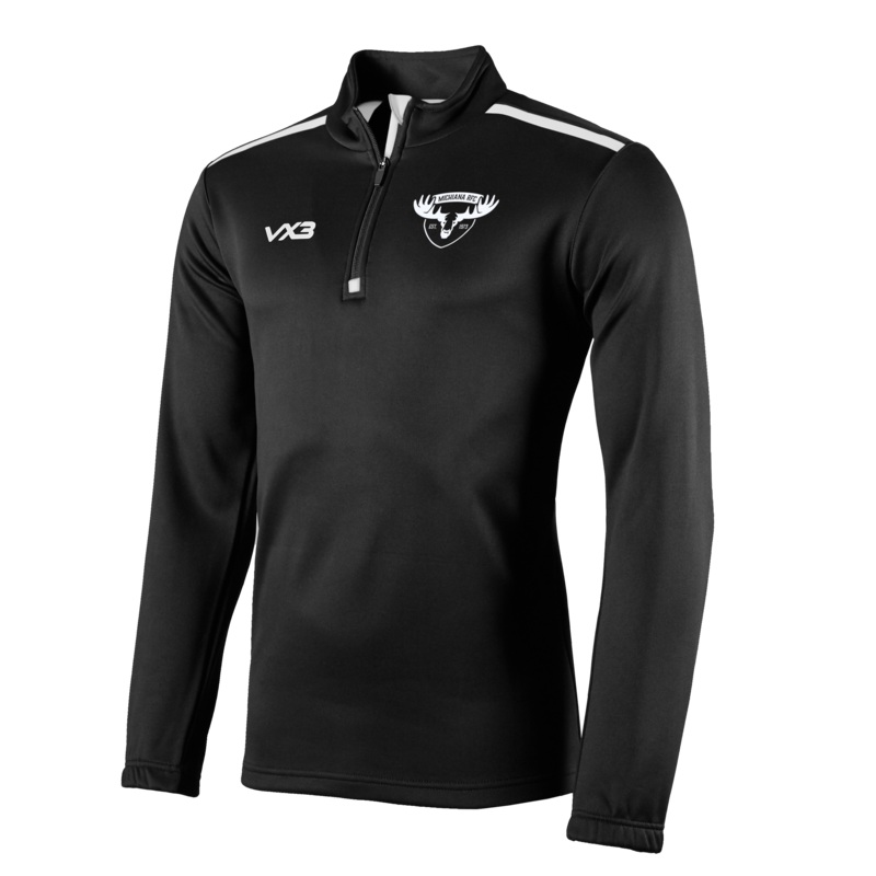 Michiana RFC Fortis Quarter Zip Sweat