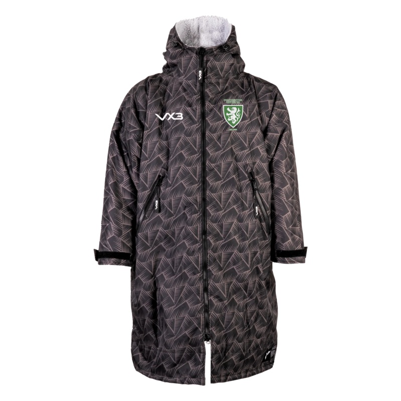 Pontnewydd FC Duro Elite Sports Robe