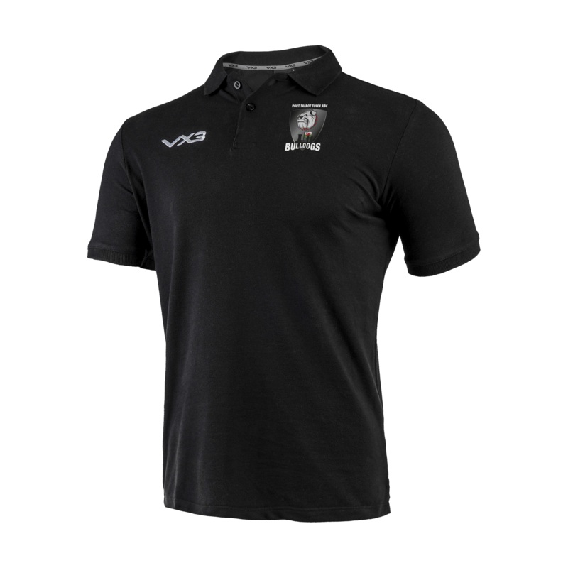 Port Talbot Bulldogs ABC Primus Polo Shirt