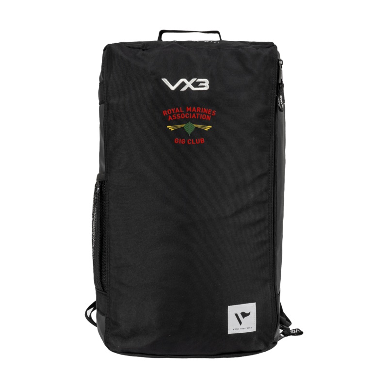 Royal Marine Gig Club Durus Elite Backpack