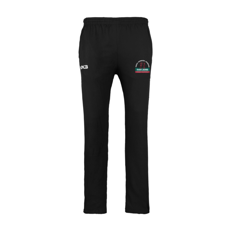 Ysgol Evan James Braca Trackpant Youth