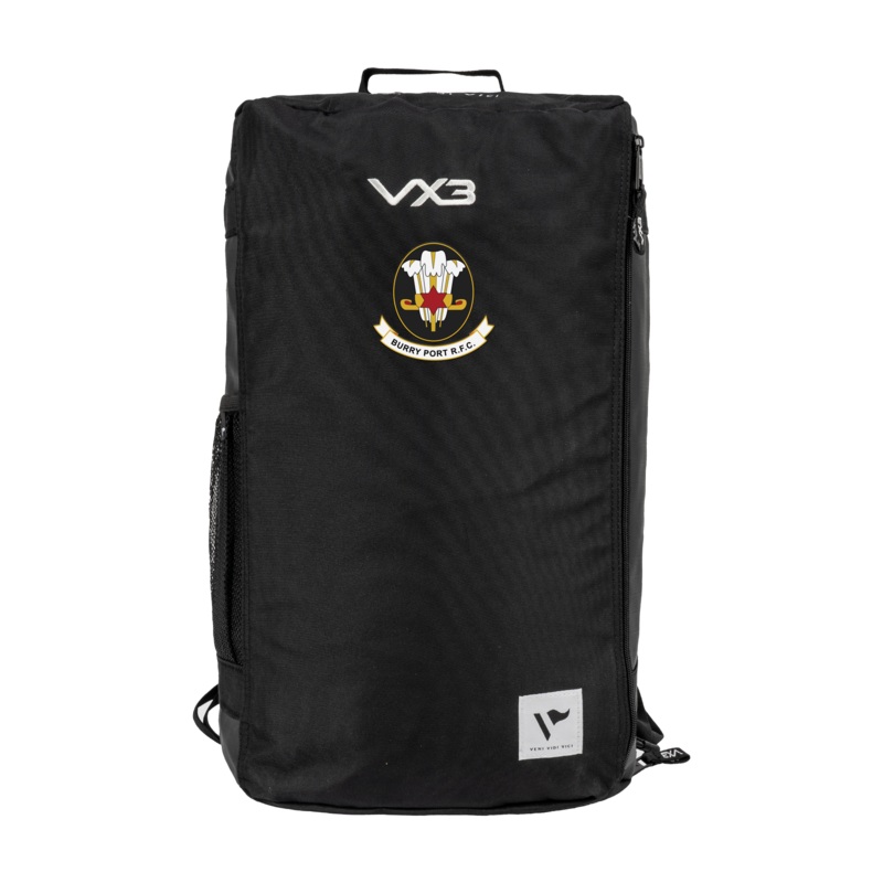 Burry Port RFC Durus Elite Backpack