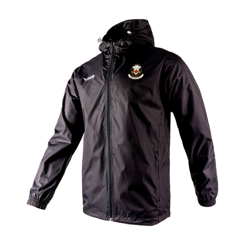 Burry Port RFC Primus Rain Jacket
