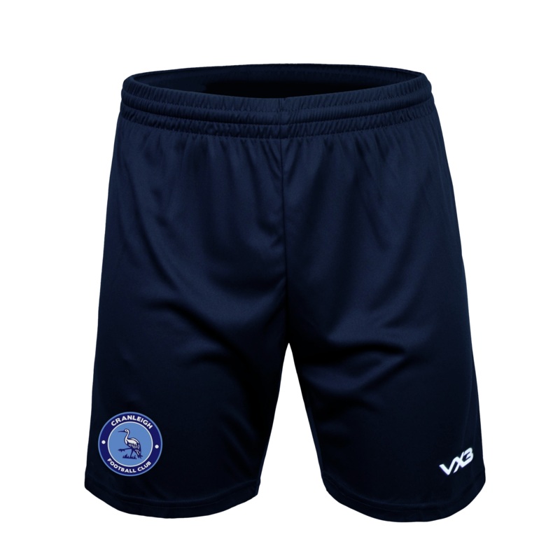 Cranleigh Football Club Tiro Youth Football Shorts