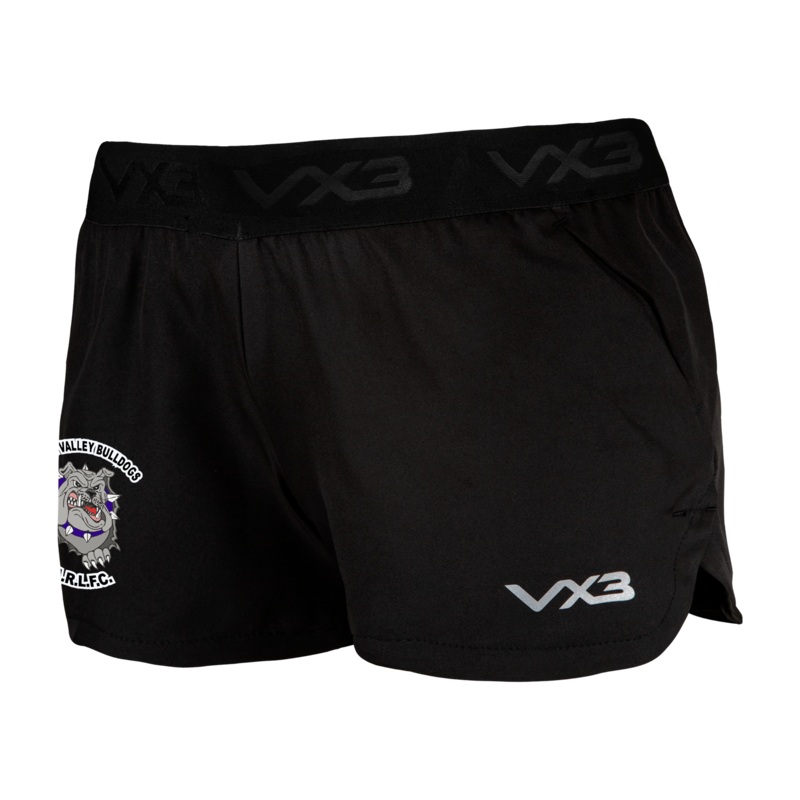 Dearne Valley Bulldogs Clarus Women's Running Short