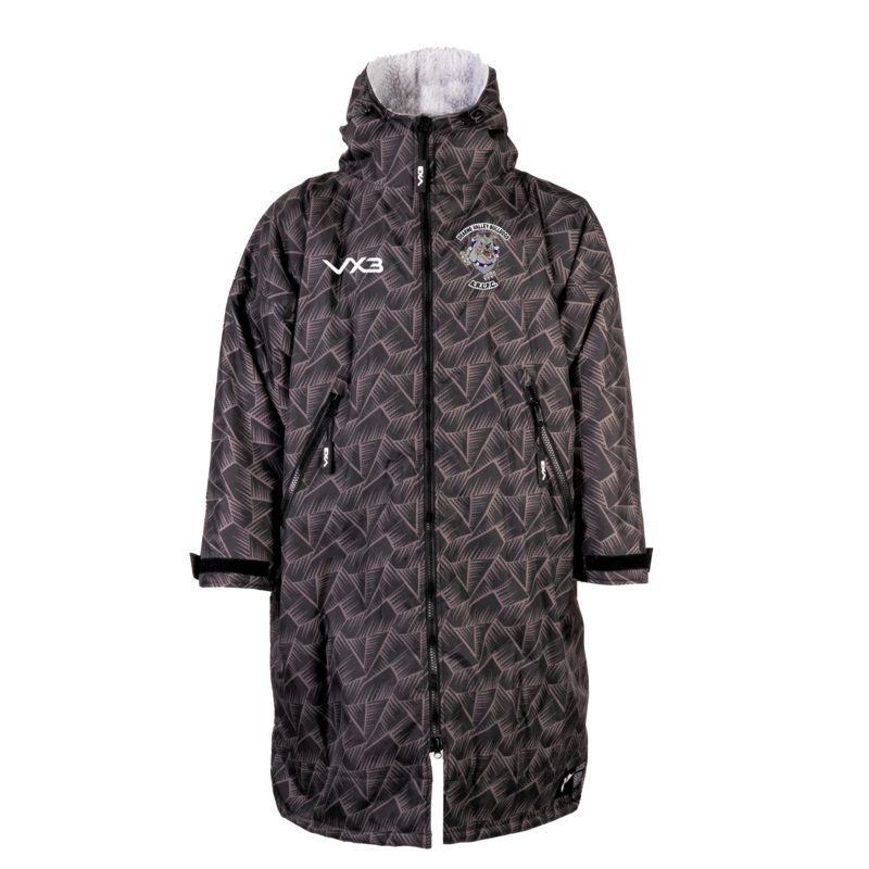 Dearne Valley Bulldogs Duro Elite Sports Robe