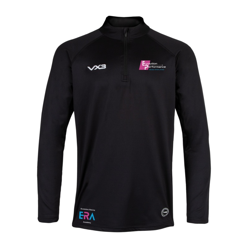 Evolution Racing Academy Primus Quarter Zip