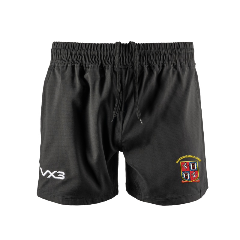 Gravesend Grammar School Revo Rugby Shorts
