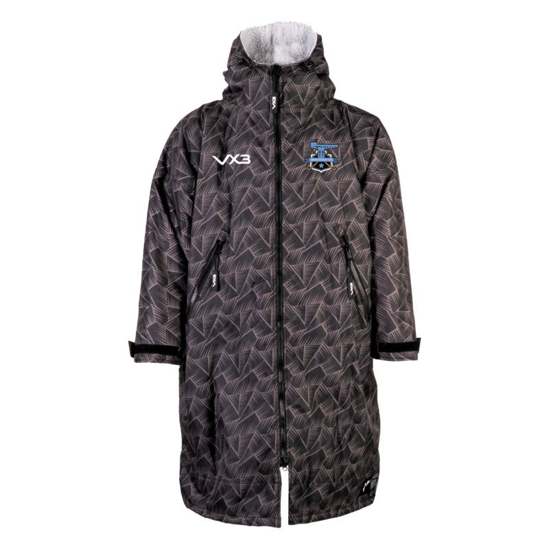 Greenock Hockey Club Duro Elite Sports Robe Kids