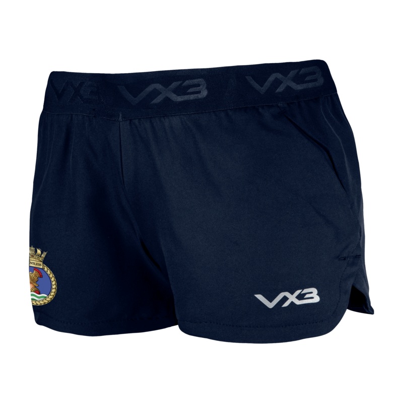 HMS Dauntless Rugby Clarus Women's Running Short