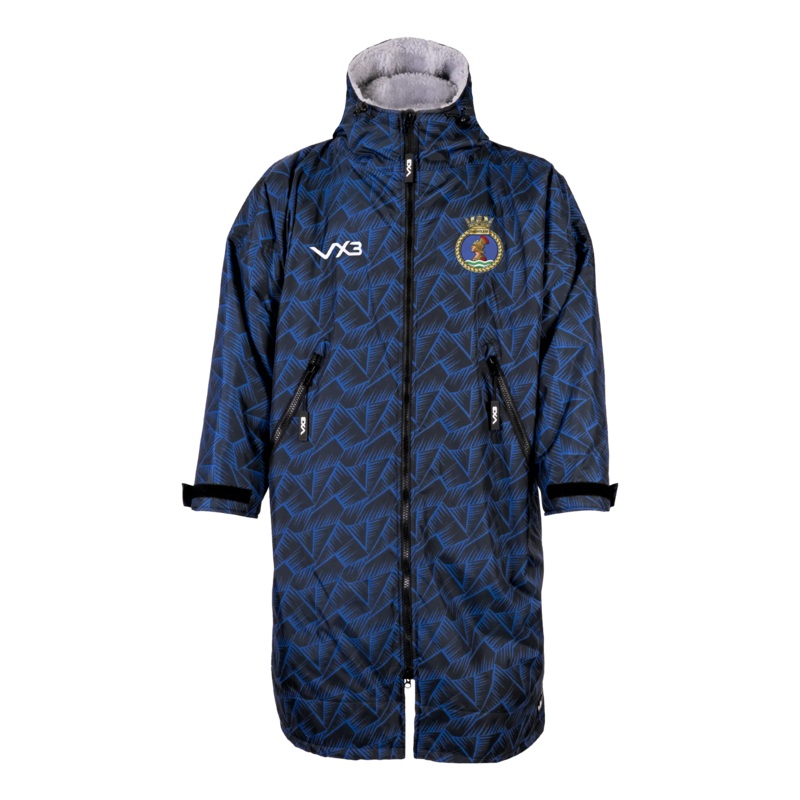 HMS Dauntless Rugby Duro Elite Sports Robe