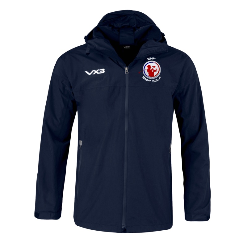 South Wales Police Golf Protego Waterproof Jacket