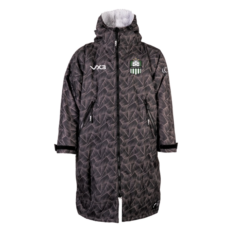 Staplegrove Ladies FC Duro Elite Sports Robe Kids