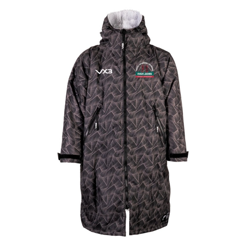Ysgol Evan James Duro Elite Sports Robe Kids