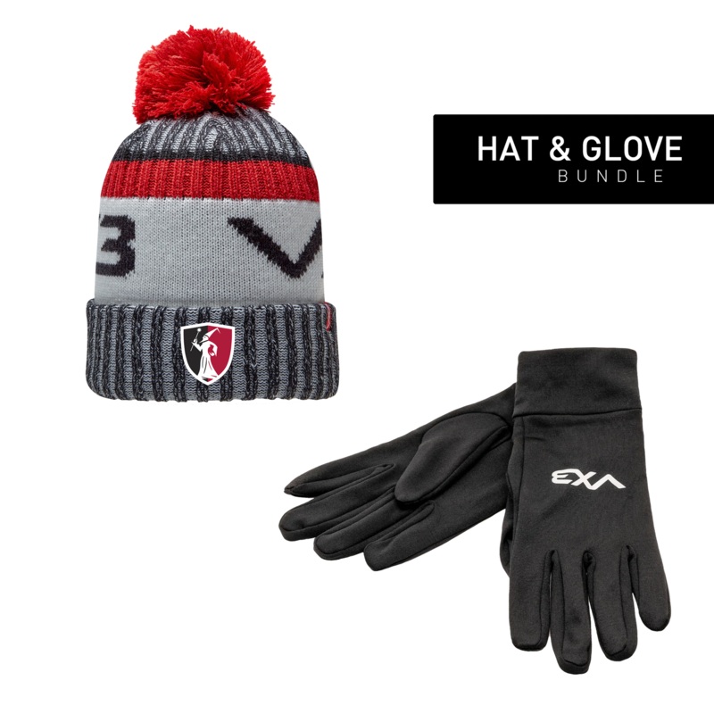 Aberavon RFC - Hat & Glove Bundle