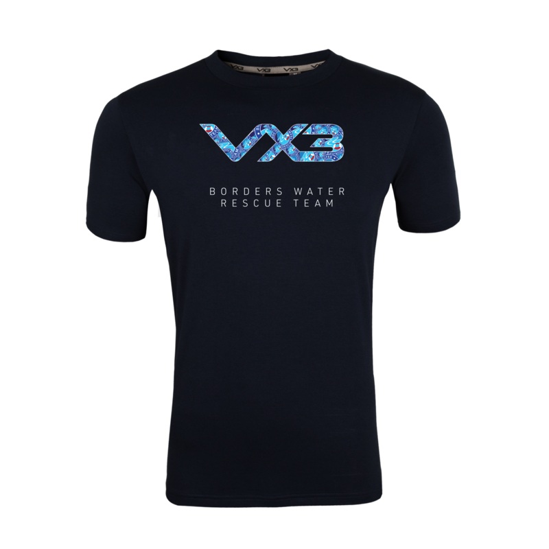 Borders Water Rescue Team Invicta Tee