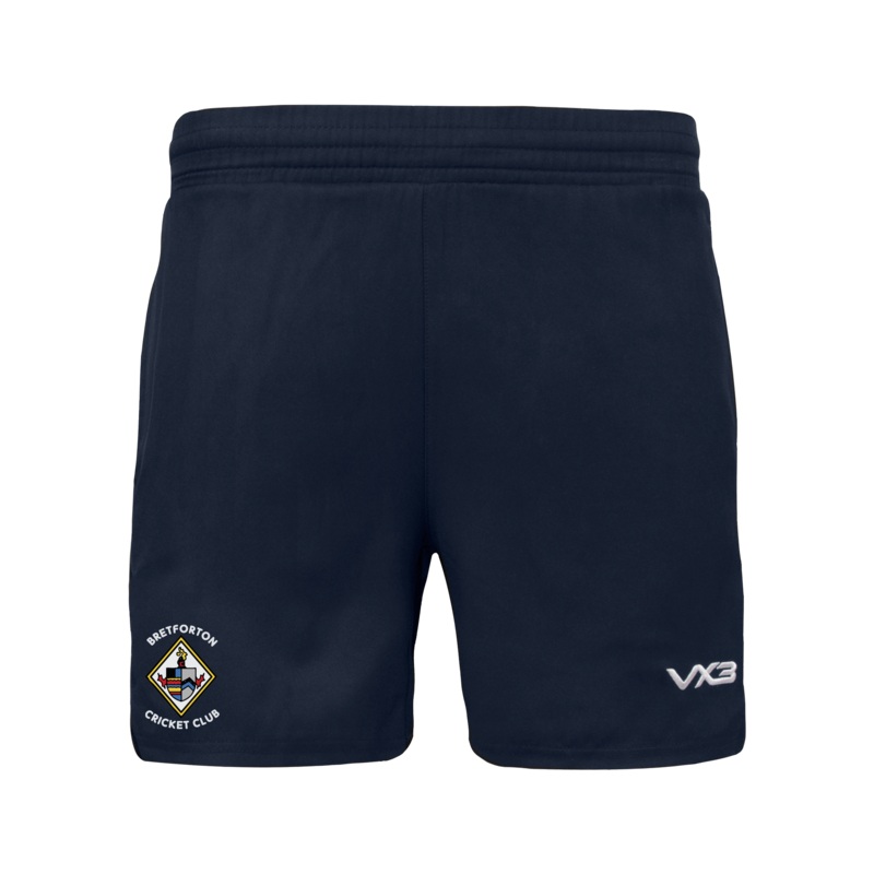 Bretforton Cricket Club Ludus Gym Shorts