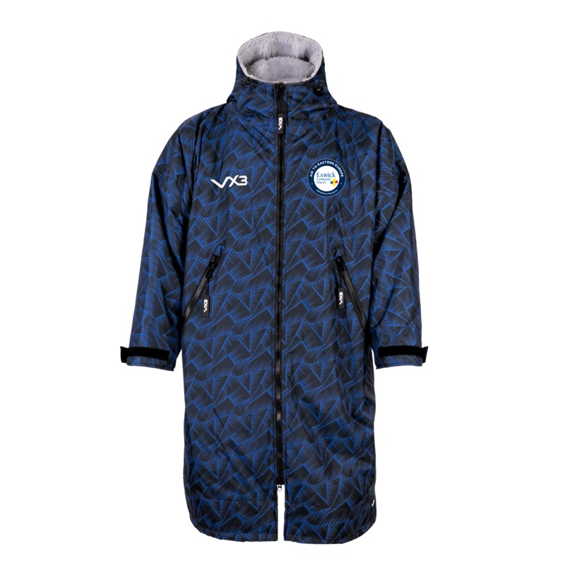 Exwick Community Church Duro Elite Sports Robe