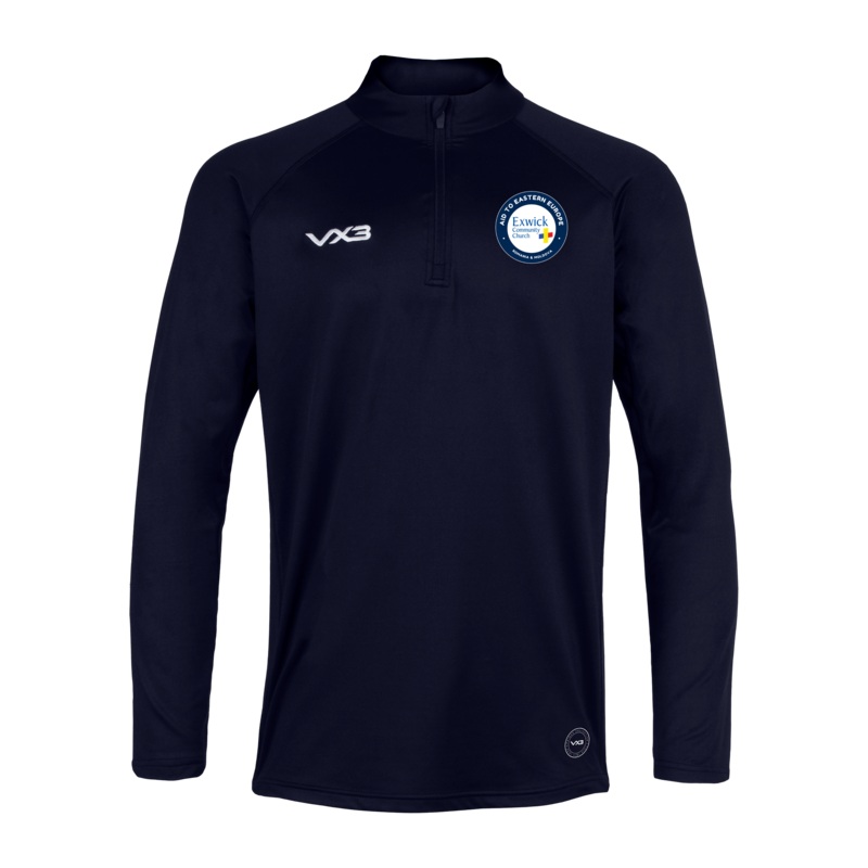 Exwick Community Church Primus Quarter Zip