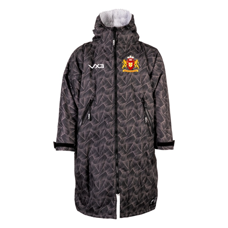 Fairwater Ladies RFC Duro Elite Sports Robe