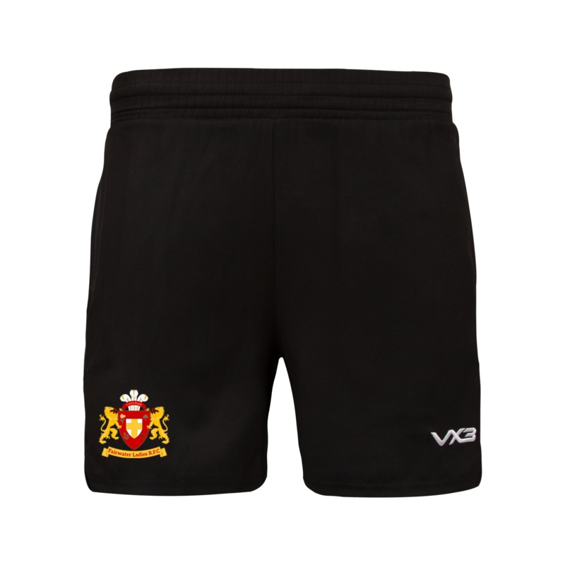 Fairwater Ladies RFC Ludus Gym Shorts
