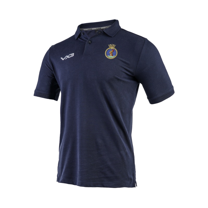 HMS Dauntless Rugby Primus Polo Shirt