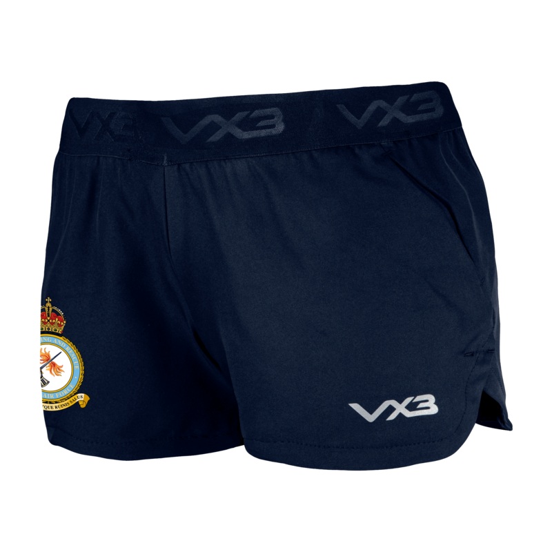 RAF Fire & Rescue Service Clarus Women's Running Short