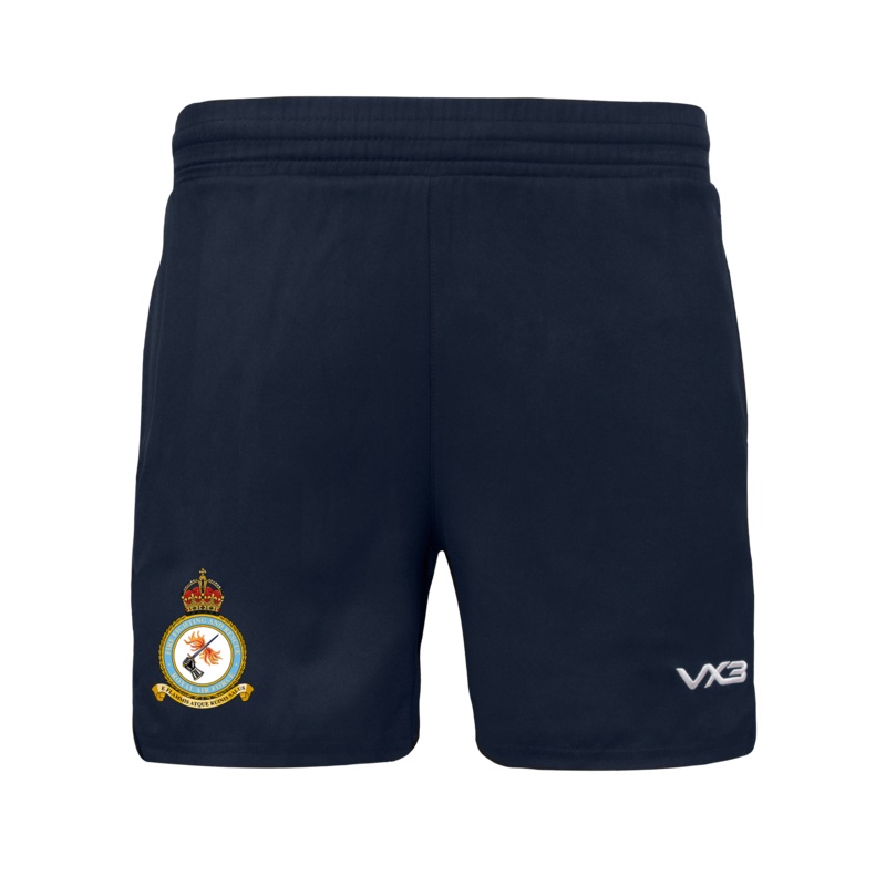 RAF Fire & Rescue Service Ludus Gym Shorts