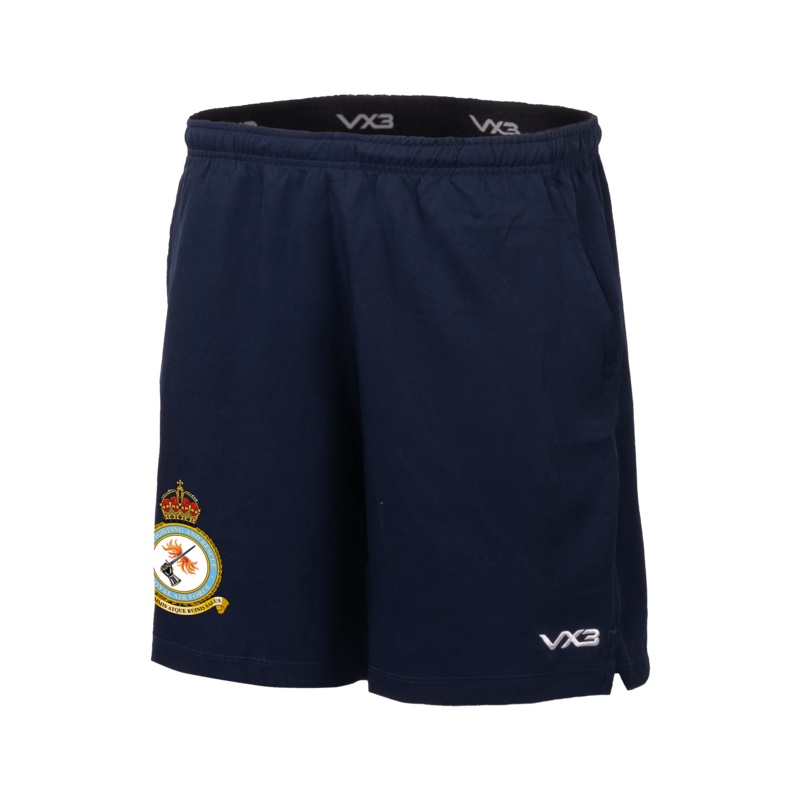 RAF Fire & Rescue Service Primus Travel Short