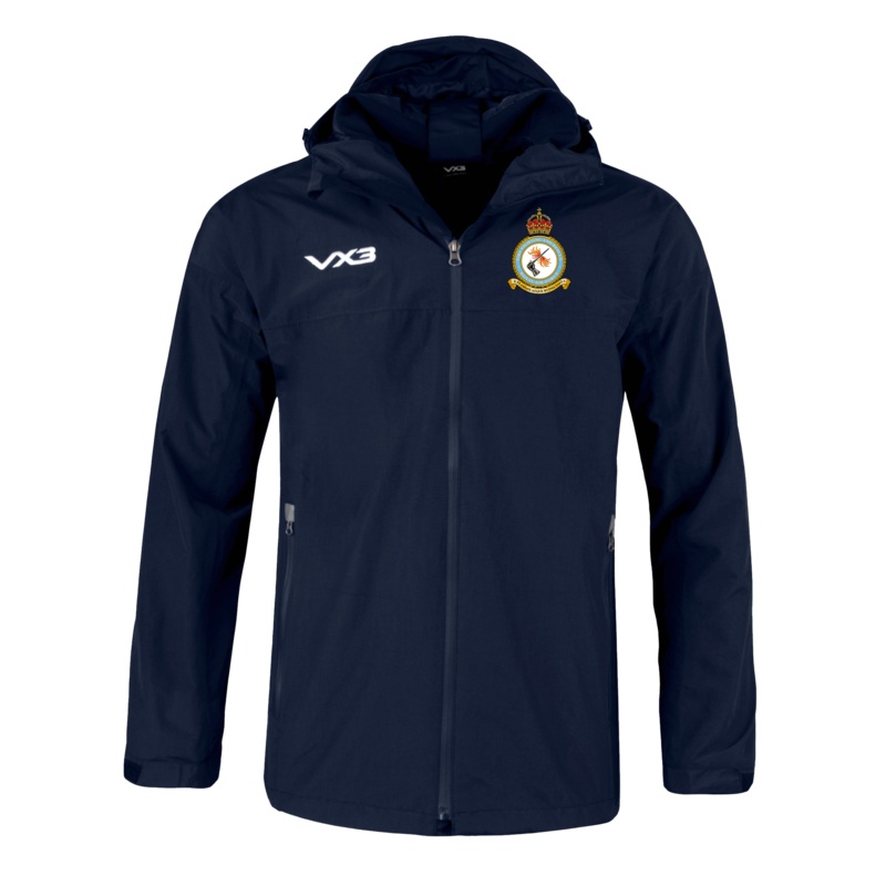 RAF Fire & Rescue Service Protego Waterproof Jacket