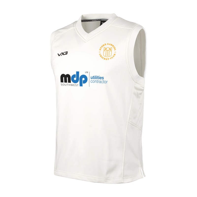 Stoke Gabriel Cricket Club Elite Slipover