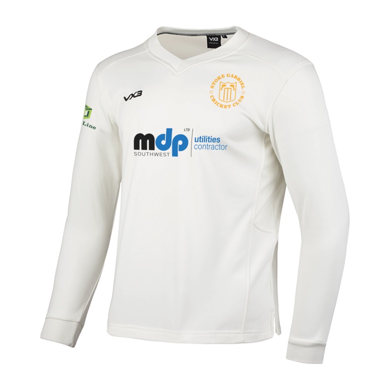Stoke Gabriel Cricket Club Elite Sweatshirt