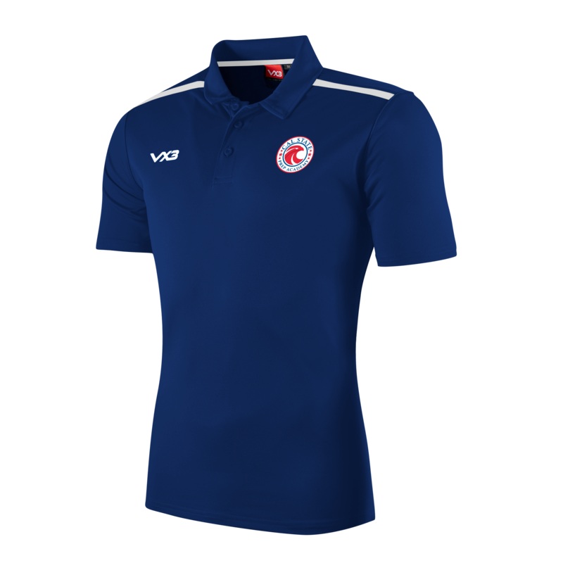 Cal State Prep Academy Fortis Youth Polo