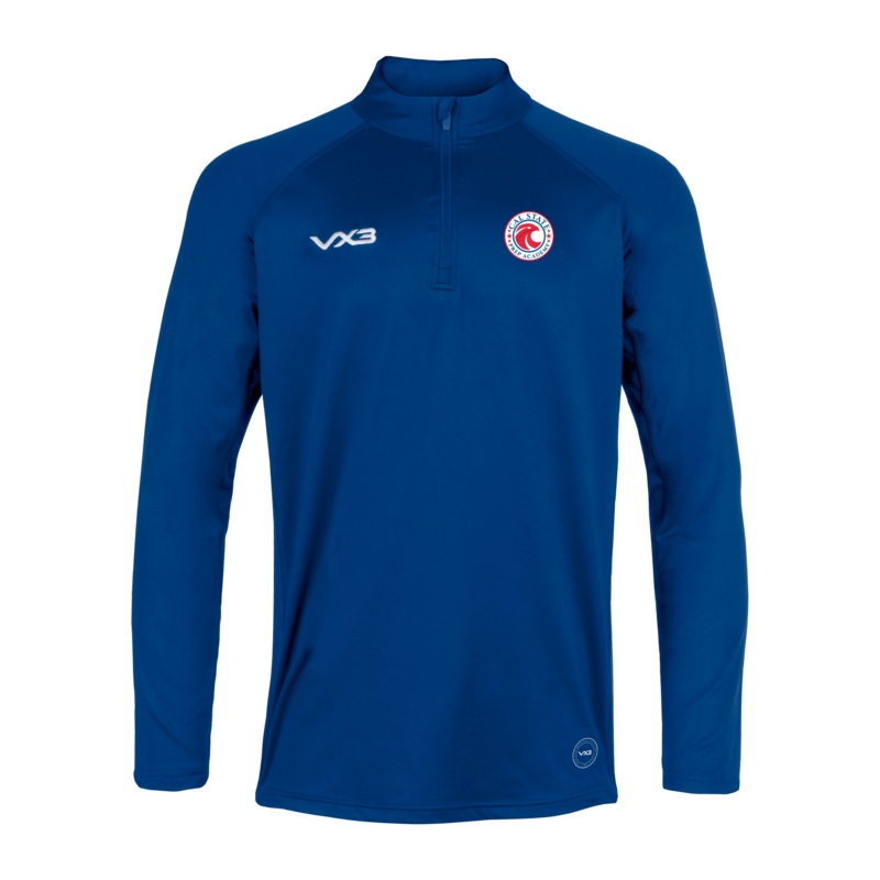 Cal State Prep Academy Primus Quarter Zip
