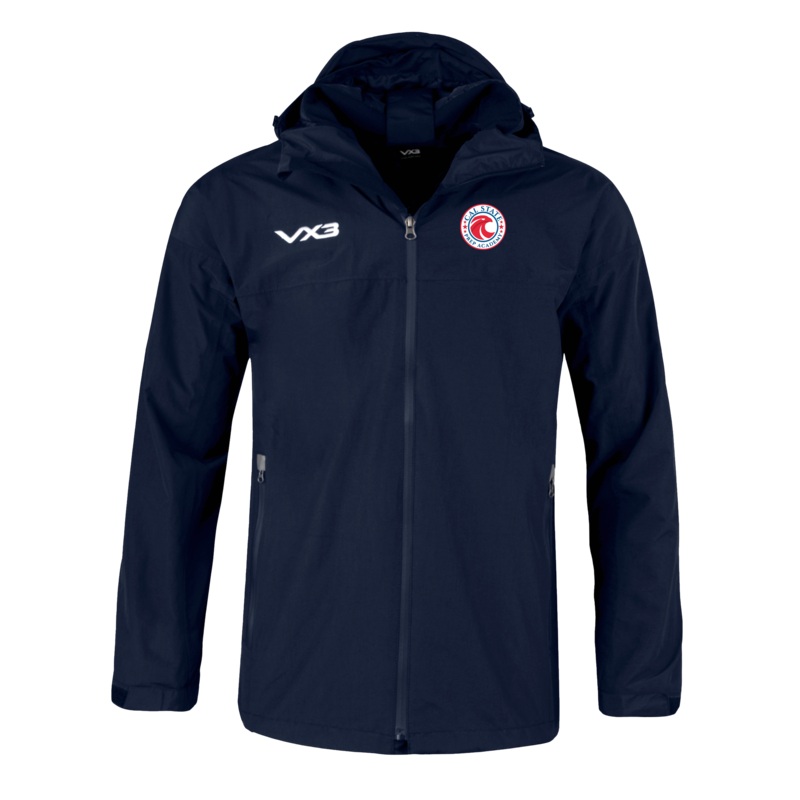 Cal State Prep Academy Protego Waterproof Jacket