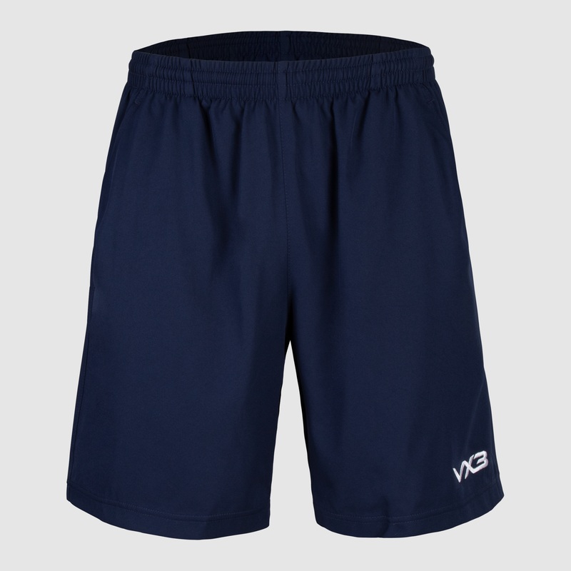 Core Youth Training Shorts Navy