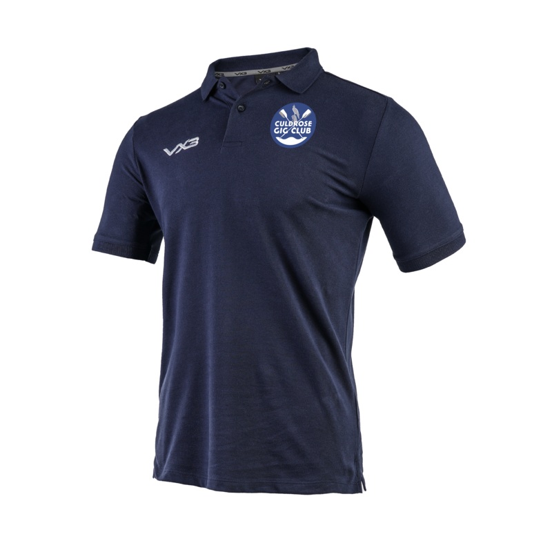 Culdrose Gig Club Primus Polo Shirt