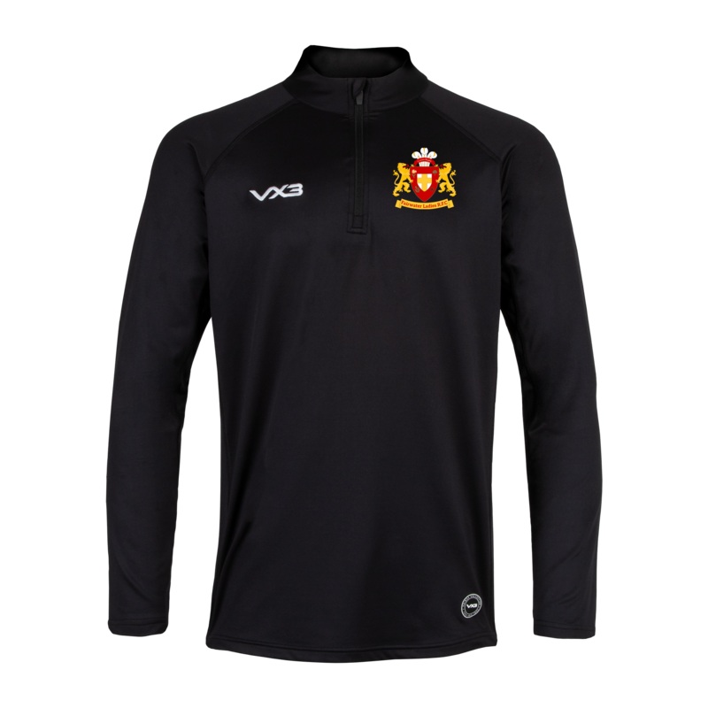 Fairwater Ladies RFC Primus Quarter Zip