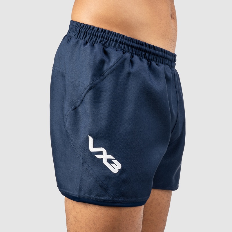 Prima Rugby Shorts Navy