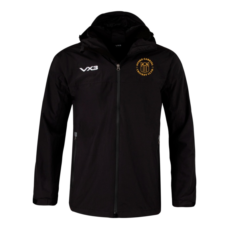 Stoke Gabriel Cricket Club Protego Waterproof Jacket