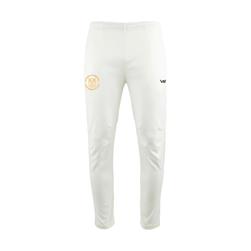 Stoke Gabriel Cricket Club Youth Trousers