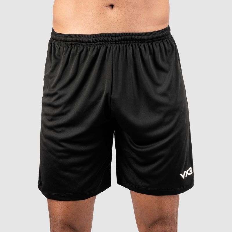 Tiro Adult Football Shorts Black