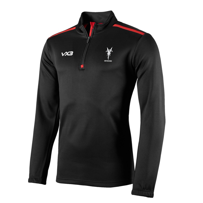 Aber Baa Baas Fortis Half Zip Sweat